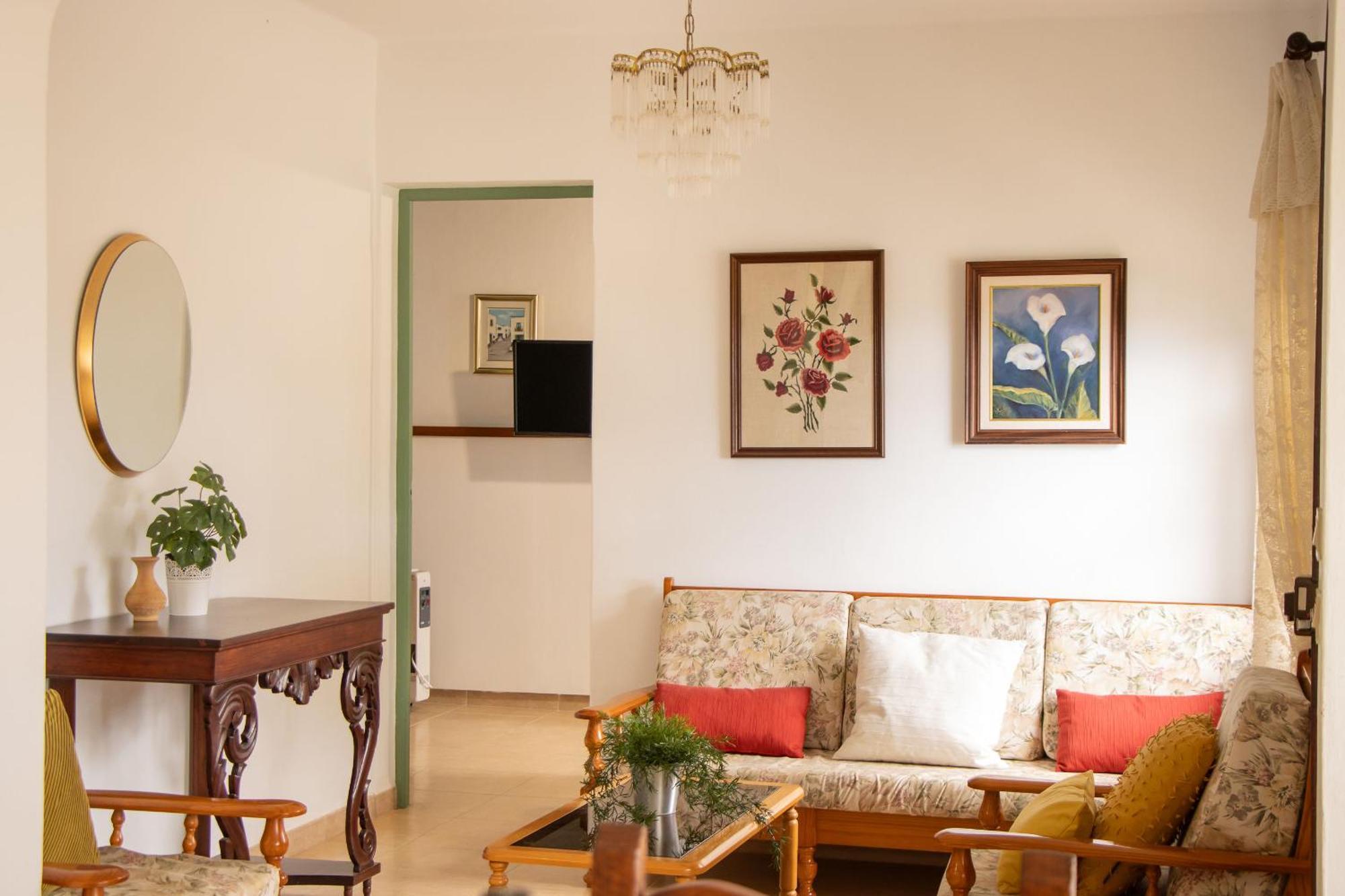 Vivienda Vacacional Finca Monterrey Mazo ภายนอก รูปภาพ